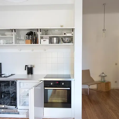 アパート Altbau *