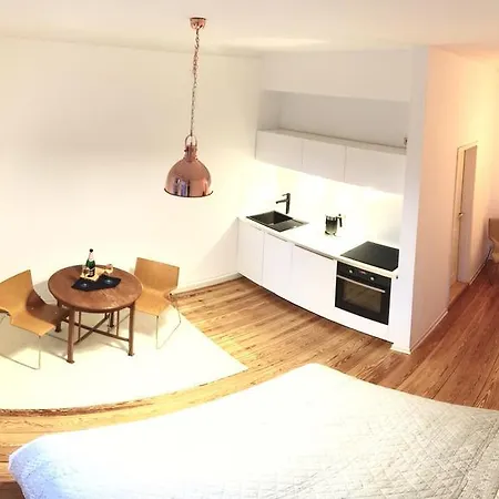 Altbau Apartment *