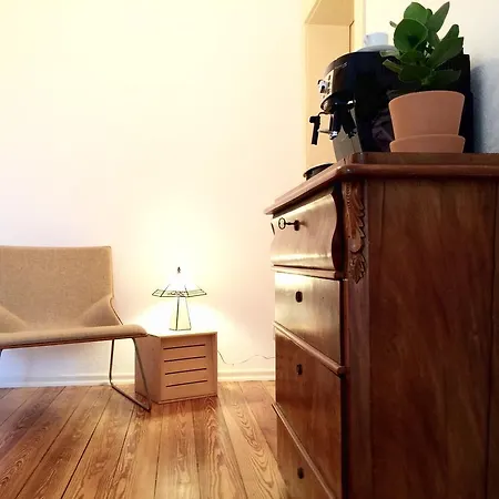 Altbau Apartment Weimar (Thuringia)
