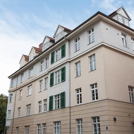 Altbau Apartment Weimar (Thuringia)