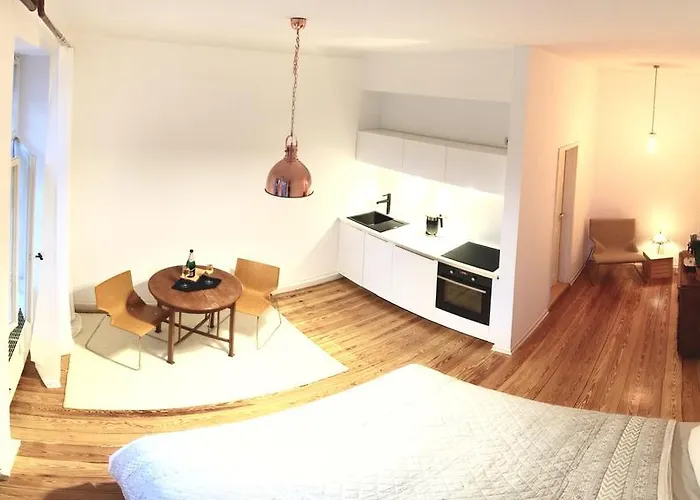 Altbau Apartamento *