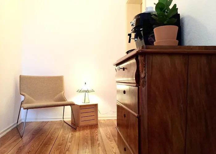 Altbau Appartamento Weimar (Thuringia)