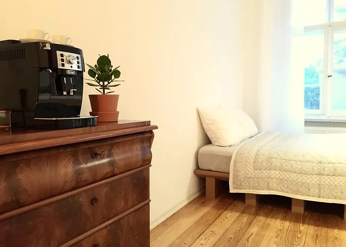 Altbau Apartamento *