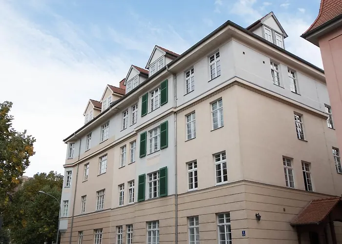Altbau Apartamento Weimar (Thuringia)